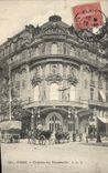 CPA Paris Le theatre du Vaudeville 