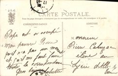 CPA Paris Le theatre du Vaudeville 