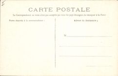 CPA Paris Place du Chatelet et theatre Sarah Bernhardt Bateau Peniche 