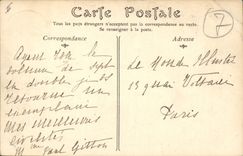 CPA Orleans Le theatre et la cathedrale 