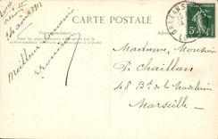 CPA Orleans La catherale et le theatre 