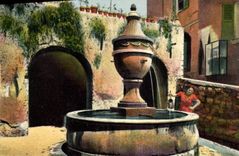 CPA Saint Paul La fontaine