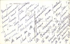 CPA Saint Paul La fontaine