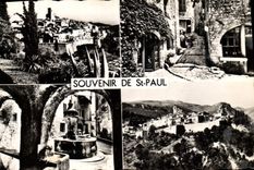 CPM Saint Paul Souvenir