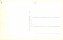 POSTAL MODERNA San Pablo una calle de la aldea