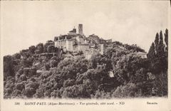 VINTAGE POSTCARD Northern Saint Paul View Dimension