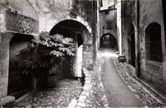 MODERN CARD Saint Paul Vieille Carries and Her Blazon