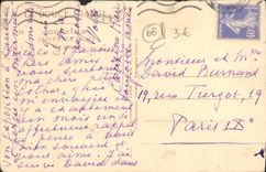 CPA Saint Paul Vue Generale