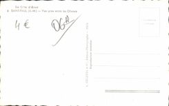 CPM Saint Paul Vue Prise entre les Olivers