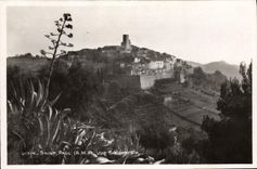 CPM Saint Paul Vue generale