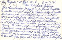 CPM Saint Paul Vue generale