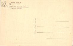 CPA Saint Paul La Vieille Fontaine