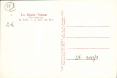 CPM Fontainebleau La foret La mare aux fees