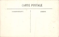 VINTAGE POSTCARD Palais De Fontainebleau the Frontage Dimensions Horseshoe