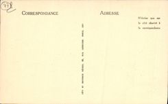 VINTAGE POSTCARD Fontainebleau the Castle the Fountain Of Diane