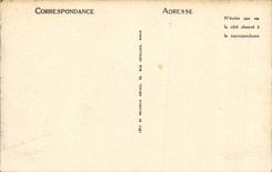 VINTAGE POSTCARD Fontainebleau the Drill Road Louis Philippe