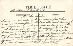 CPA Fontainebleau La Foret La mare de Franchard