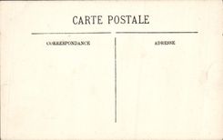 VINTAGE POSTCARD Palate De Fontainebleau the Room of the Council