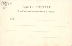VINTAGE POSTCARD Montceaux Castle of Beautiful Gabrielle