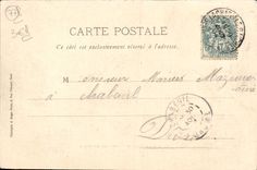 VINTAGE POSTCARD La Chapelle Gauthier Villefermoy ponds