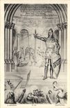 CPA Chevalier Je crois 