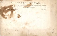 VINTAGE POSTCARD Pope Rome Pierre