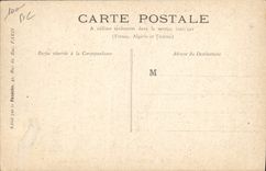 CPA Aux amis du Nord Caran d'Ache Camarades 