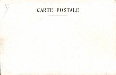 VINTAGE POSTCARD the new Church Our Saint Small Father and his cardinals