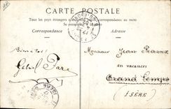 CPA Pape Pierre
