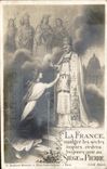CPA Pape Pierre