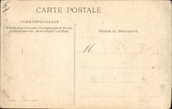 CPA Montpellier Le Temple protestant 