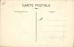 VINTAGE POSTCARD Toulouse the Protestant Temple