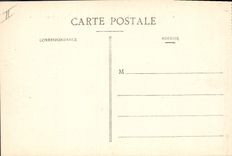 CPA Montbeliard Le temple Saint Martin Temple protestant 