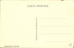 CPA Mulhouse Le temple