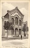 CPA Narbonne Le Temple protestant 