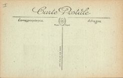 VINTAGE POSTCARD Narbonne the Protestant Temple