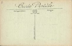 CPA Narbonne Le Temple protestant