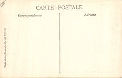 CPA Exposition Marseille 1906 Pavillon de l'Amer picon Degustation gratuite
