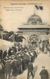 CPA Exposition Marseille 1906 Pavillon de l'Amer Picon Degustation gratuite 