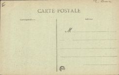 CPA Brasserie Nieucapelle Vue d'une brasserie bombardee Militaria 
