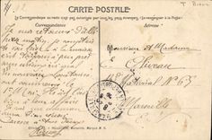 CPA Marseille Exposition coloniale 1906 Palais du Cambodge Pavillons Velten et Picon
