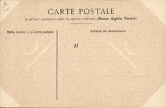 VINTAGE POSTCARD Brewery Picon Land-mark