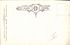 CPA Illustrateur Enfant Automobile Un seul cheval