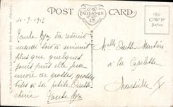 CPA Illustrateur Enfants Folklore 