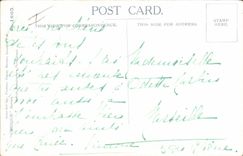 CPA Illustrateur Enfants Bateau