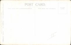 CPA Illustrateur Femme Armure There's a screw loose somewhere 