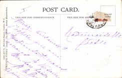 CPA Illustrateur Enfant Le reve