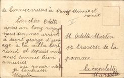 CPA Illustrateur Enfants Right La glace lui jette un froid 