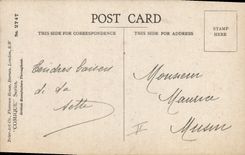 CPA Illustrateur Enfant Donald Mc Gill