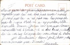 CPA Illustrateur Enfants Poupees Right 